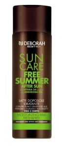 Deborah Bioetyc Sun Care Free Summer After Sun Latte Doposole 250 ml