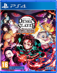 Demon Slayer The Hinokama Chronicles

Playstation 4 - Avventura
Versione Italiana