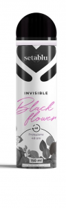 Deodorante Spray Donna 150ml Black Flower