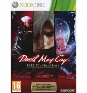 Devil May Cry HD Collection  Usato

Xbox 360 - Azione
Versione Italiana