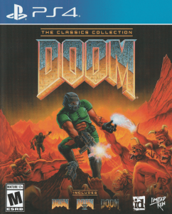 DOOM : The Classic Collection (Limited Run)