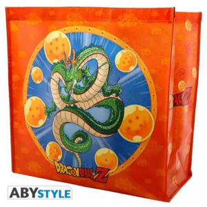Dragon Ball Shopping Bag : DBZ/Shenron & Kame Symbol