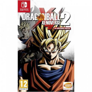 Dragon Ball Xenoverse 2 (otaku) Usato