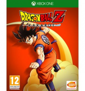 Dragon Ball Z Kakarot

Xbox one - Picchiaduro
Versione Italiana