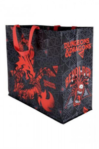 Dungeons & Dragons Shopping Bag : Monsters 40cm