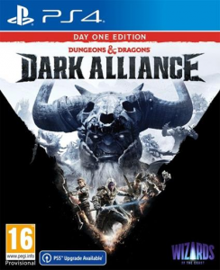 Dungeons & Dragons: Dark Alliance - D1 Ed.