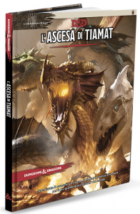 Dungeons&Dragons 5Ed-l'Ascesa di Tiamat