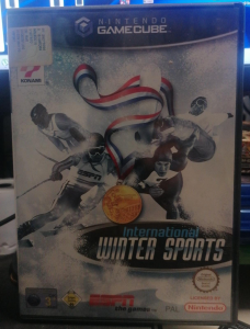 ESPN International Winter Sports Usato
