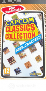 Essentials Capcom Classic Reloaded Usato