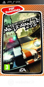 Essentials Need for Speed Most Wanted Usato