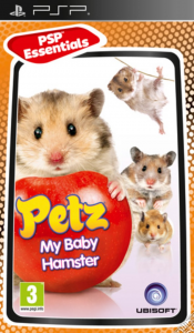 Essentials Petz - My Baby Hamsterz