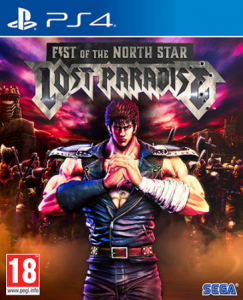 Fist Of The North Star: Lost Paradise