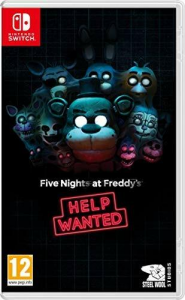 Five Nights at Freddy's Help Wanted Nintendo Switch [Edizione: Regno Unito] Usato