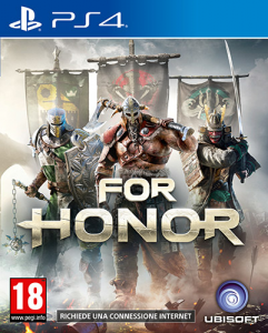 For Honor Usato