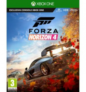 Forza Horizon 4  Usato