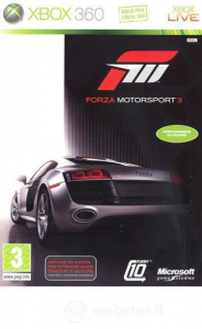 Forza Motorsport 3 Usato