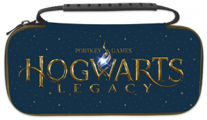 FREAKS SWITCH Borsa XL Hogwarts Legacy Logo Gold