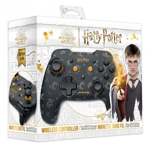 FREAKS SWITCH Controller Wireless Harry Potter

Consegna 2gg