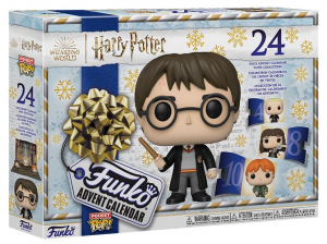 FUNKO ADVENT CALENDAR Harry Potter Holiday 2022