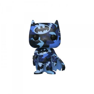 Funko Pop ! Art Series : DC - Batman (04)