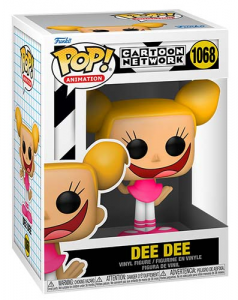 Funko Pop ! Cartoon Network : Dexter's Lab Dee Dee (1068)