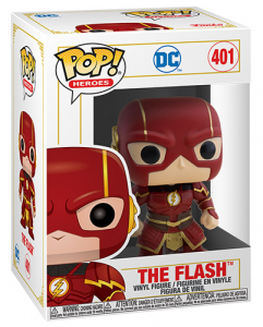 Funko Pop ! DC Imperial Palace Superman : The Flash #401