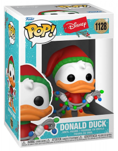 Funko POP ! Disney Xmas 2021 : Donald Duck (1128)