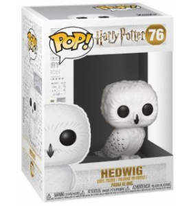 Funko Pop ! Harry Potter : Hedwig (76)