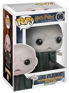Funko POP ! Harry Potter: Voldemort (06)