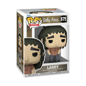 Funko Pop ! Movies Sally Face : Larry (875)