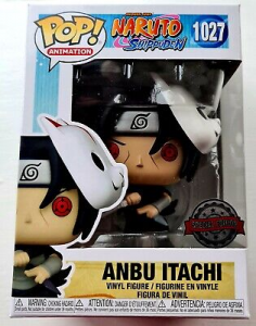 Funko Pop ! Naruto : Itachi  Exclusive