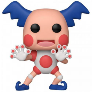 Funko Pop ! Pokemon : Mr. Mime (582)