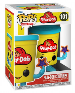 Funko Pop ! Retro Toys : Play-Doh Container (101)
