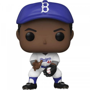 Funko Pop ! Sports : Jackie Robinson Dodgers (42)