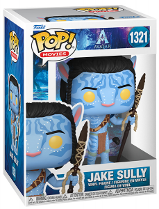 FUNKO POP Avatar Jake Sully 1321
