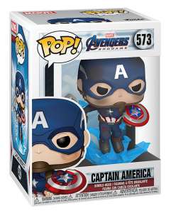 FUNKO POP Avengers Endgame Captain America 573