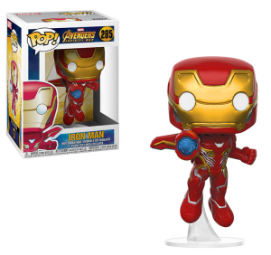 FUNKO POP Avengers Infinity War Iron Man 285