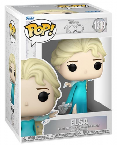 FUNKO POP Disney 100th Elsa 1319