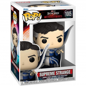 FUNKO POP Doctor Strange Supreme Strange