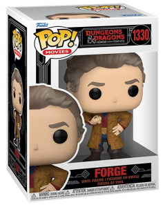 FUNKO POP Dungeons & Dragons L'onore dei Ladri Forge 1330