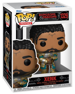 FUNKO POP Dungeons & Dragons L'onore dei Ladri Xenk 1329