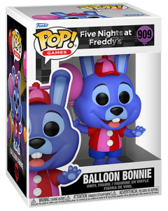FUNKO POP FNAF Security Breach S3 Balloon Bonnie 909