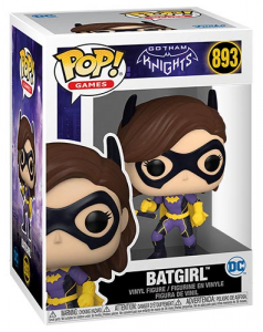 FUNKO POP Gotham Knights Batgirl 893