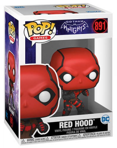 FUNKO POP Gotham Knights Red Hood 891