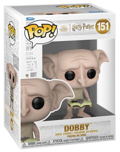 FUNKO POP Harry Potter Dobby 151