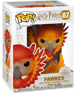 FUNKO POP Harry Potter Fawkes 87