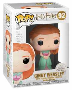 FUNKO POP Harry Potter Ginny 92