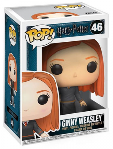 FUNKO POP Harry Potter Ginny Weasley 46