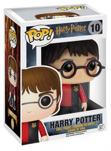 FUNKO POP Harry Potter Harry 10