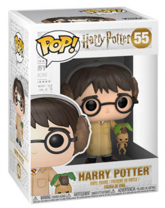 FUNKO POP Harry Potter Harry Herbology 55